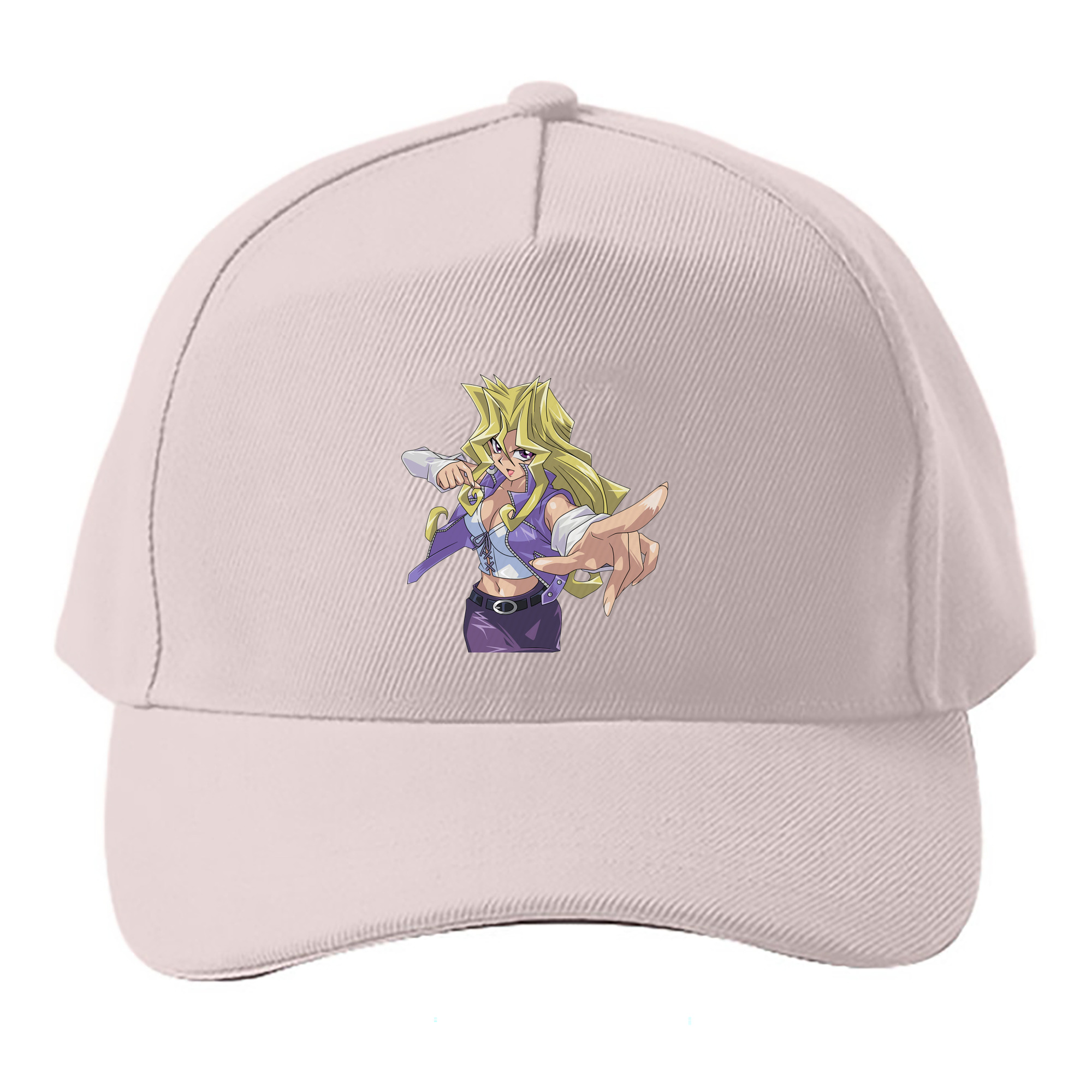 （画像用） 遊☆戯☆王 Yu-Gi-Oh! ベースボールキャップ 綿100％ 男女兼用 帽子 スポーツ